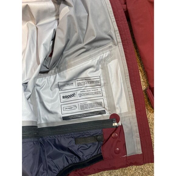 Helly Hansen Aurora Infinity Ski Soft Shell Jacket Amethyst W’s Large MSRP$650 - Picture 9 of 17